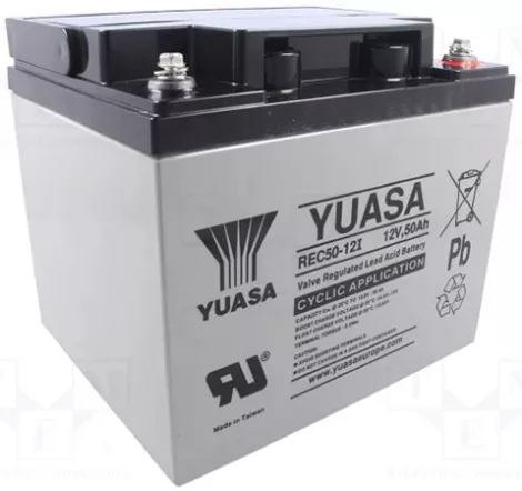 YUASA 12V 50Ah YUASA 12V 50Ah