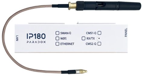 PARADOX IP180