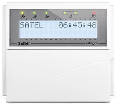 SATEL INTEGRA KLCD-W SATEL INTEGRA KLCD-W