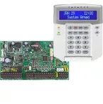 PARADOX Digiplex DGP-EVO192 panel + K641BL+ PARADOX Digiplex DGP-EVO192 panel + K641BL+