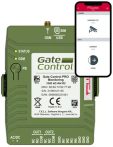 TELL GATE CONTROL PRO 1000 MONITORING DIN - ETH.4G