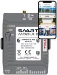 TELL SMART MODULE MINI DIN RAIL - 4G.IN6.R2