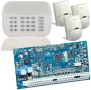DSC NEO HS2016 + HS2LEDE1 + 3 db LC100PI