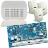 DSC NEO HS2032 + HS2LEDE1 + 3 db LC100PI