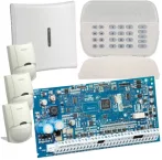 DSC NEO HS2016 + HS2LEDE1 + HSM2HOST8 + 3 db LC100