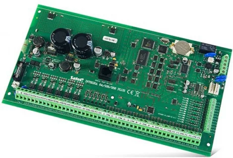 SATEL INTEGRA 256PLUS SATEL INTEGRA 256PLUS