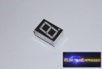 7 szegmenses LED - 0,56 hüvelykes (14.20mm)