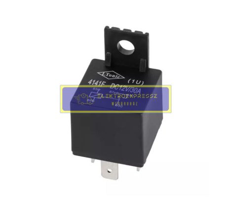 12V 30A Autó relé 12V 30A Autó relé