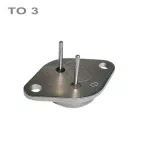 Feszültségszabályozó 7812 fém +12V/1.5A TO3 Feszültségszabályozó 7812 fém +12V/1.5A TO3
