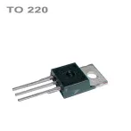 Feszültségszabályozó 7924 -24V/1A TO220 Feszültségszabályozó 7924 -24V/1A TO220