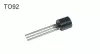 Stabilizátor 9V/0,1A TO92 78L09