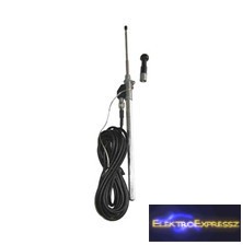CZ-14470756 Teleszkópos autó antenna AR-1