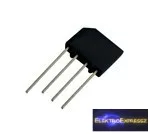 CZ-01470050- Graetz Dióda 2A/800V KBP08