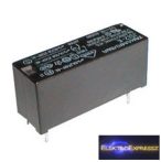CZ-01760392 Relé 5V 8A/250VAC 1xC JS-5-K CZ-01760392 Relé 5V 8A/250VAC 1xC JS-5-K