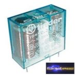 CZ-01760402 Relé 24V 10A/250VAC 1xC RELEF4031-24 CZ-01760402 Relé 24V 10A/250VAC 1xC RELEF4031-24