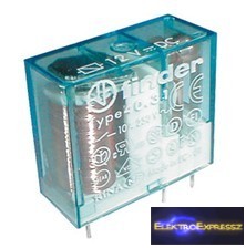 CZ-01760402 Relé 24V 10A/250VAC 1xC RELEF4031-24