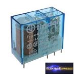 CZ-01760404 Relé 24V 8A/250VAC 2xC RELEF4052-24 CZ-01760404 Relé 24V 8A/250VAC 2xC RELEF4052-24