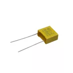 100nF, 310V, ±10% fóliakondenzátor rm. 10mm