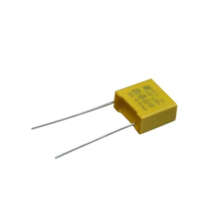 100nF, 310V, ±10% fóliakondenzátor rm. 10mm