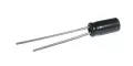 Elektrolitikus kondenzátor 100M/16V 5x11