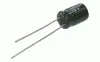 Elektrolitikus kondenzátor 1M/400V 8x12-3.5 rad.C Elektrolitikus kondenzátor 1M/400V 8x12-3.5 rad.C