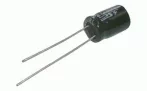 Elektrolitikus kondenzátor 1M/400V 8x12-3.5 rad.C Elektrolitikus kondenzátor 1M/400V 8x12-3.5 rad.C