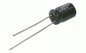 Elektrolitikus kondenzátor 1M/400V 8x12-3.5 rad.C Elektrolitikus kondenzátor 1M/400V 8x12-3.5 rad.C