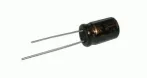 Elektrolitikus kondenzátor 2M2/100V 5x11-2.5 SKR rad.C Elektrolitikus kondenzátor 2M2/100V 5x11-2.5 SKR rad.C