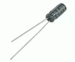 Elektrolitikus kondenzátor 47M/25V 5x11-2.5 105°C rad.C Elektrolitikus kondenzátor 47M/25V 5x11-2.5 105°C rad.C