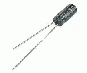 Elektrolitikus kondenzátor 47M/25V 5x11-2.5 105°C rad.C Elektrolitikus kondenzátor 47M/25V 5x11-2.5 105°C rad.C