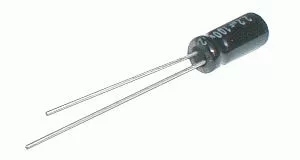 Elektrolitikus kondenzátor 100M/16V 5x11-2.5 rad.C Elektrolitikus kondenzátor 100M/16V 5x11-2.5 rad.C