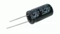 Elektrolitikus kondenzátor 100M/250V 16x30mm rad.C