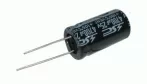Elektrolitikus kondenzátor 100M/250V 16x30mm rad.C Elektrolitikus kondenzátor 100M/250V 16x30mm rad.C
