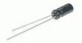 Elektrolitikus kondenzátor 220M/50V 10x15-5 105°C rad.C