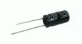 Elektrolitikus kondenzátor 4M7/400V 10x17 105°C rad.C