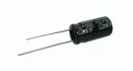 Elektrolitikus kondenzátor 4M7/400V 10x17 105°C rad.C Elektrolitikus kondenzátor 4M7/400V 10x17 105°C rad.C