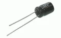Elektrolitikus kondenzátor 220M/35V 8x12-3.5 105°C rad.C