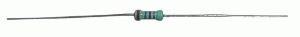 Ellenállás 15R TR296 0.3W Ellenállás 15R TR296 0.3W
