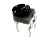 Trimmer 200Ω vízszintes 5mm