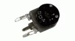 Trimmer 20kΩ függőleges 5mm