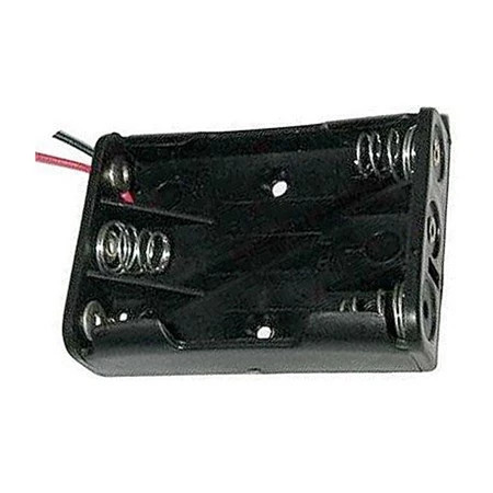 3-as AAA elem tartó vezetékkel 3-as AAA elem tartó vezetékkel