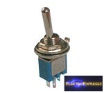 CZ-02610002-Karos kapcsoló 2pol./3pin ON-ON (mini)