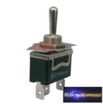 CZ-02610024-Karos kapcsoló 3pol./3pin (ON)-OFF-(ON) 250V/10A