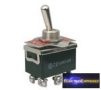 CZ-02610029-Karos kapcsoló 2pol./6pin ON-ON 250V/10A (csavarral)