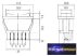 CZ-02620003-Billenő kapcsoló (autó) 20A/12VDC