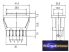 CZ-02620004-Billenő kapcsoló (ablakemelő) 20A/12VDC (világítás)