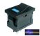 CZ-02620053-Billenő kapcsoló 2pol./4pin ON-OFF 250V/3A (kék LED)