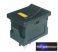 CZ-02620053-Billenő kapcsoló 2pol./4pin ON-OFF 250V/3A (kék LED)