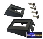 CZ-02620057-Billenő kapcsolóhoz műanyag ház CZ-02620057-Billenő kapcsolóhoz műanyag ház