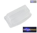 Billenő kapcsoló gumi védelem (kicsi) 30,5x13,5 mm